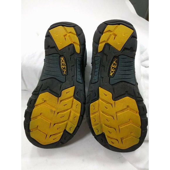 Keen Mens Newport H2 Walking Sandals Size 6 Blue - Picture 8 of 8